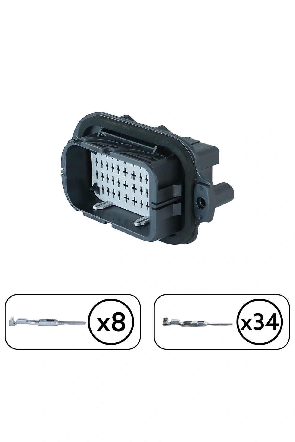 Kapı Soketi 42 Pin Kablosuz