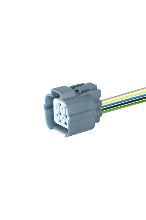 Sumitomo Soketi 6 Pin Kablolu