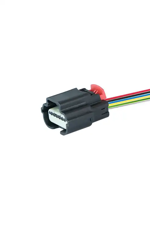 Molex Konnektör 6 Pin Kablolu