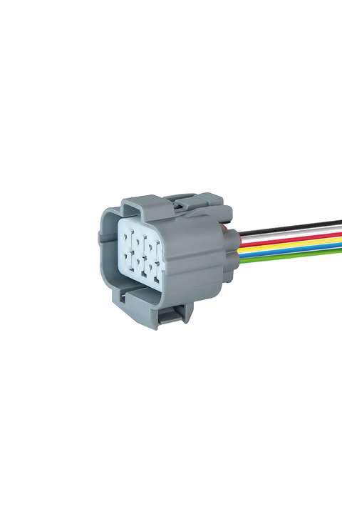 Sumitomo Soketi 8 Pin Kablolu