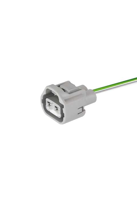 Japon Soket 2 Pin Kablolu