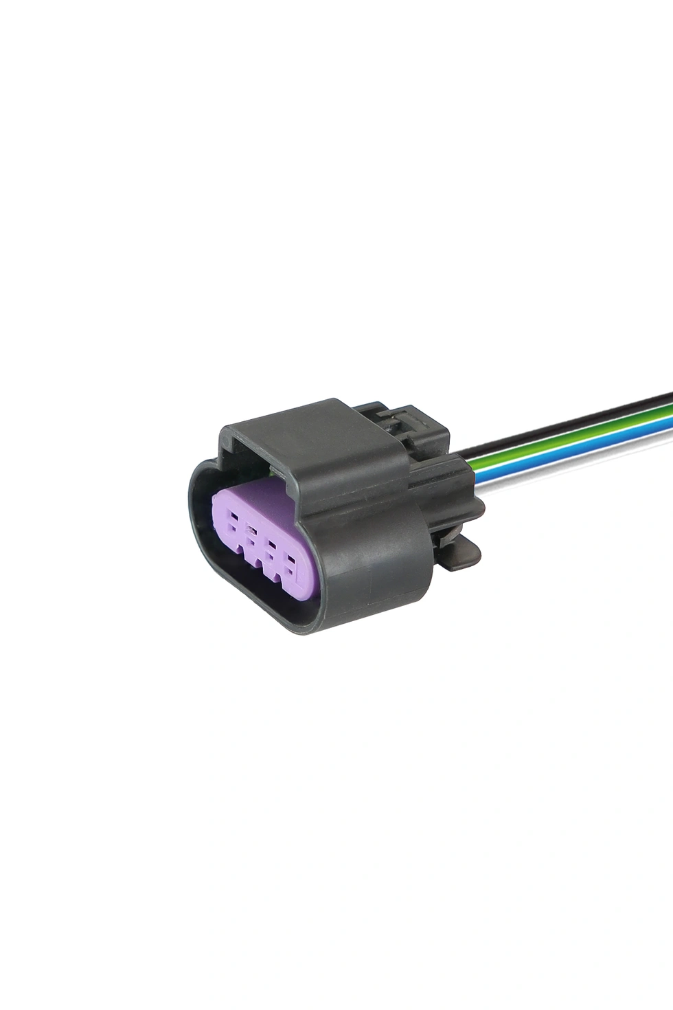 Delphi Soket 4 Pin Kablolu