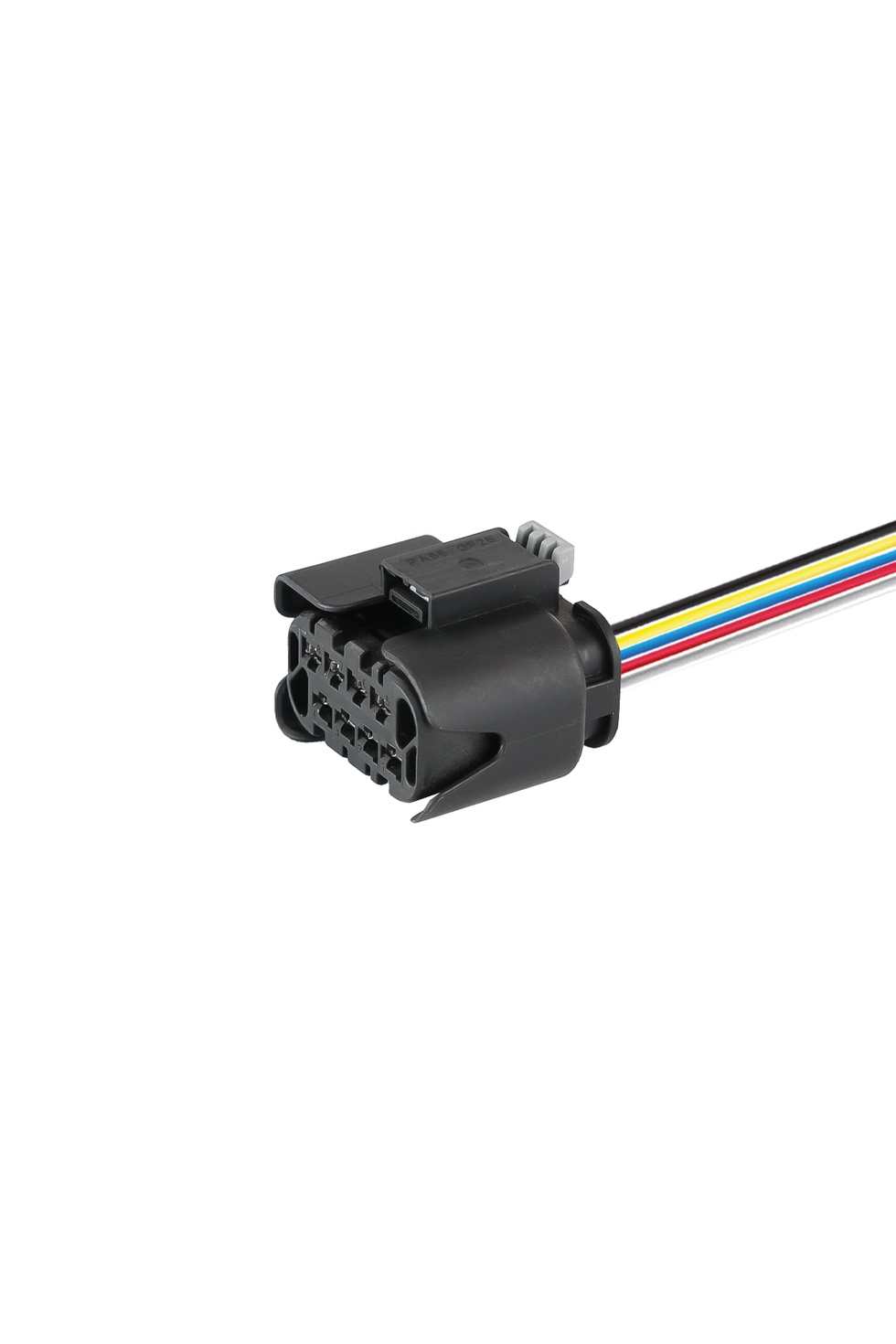 Mercedes Soket 8 Pin Kablolu