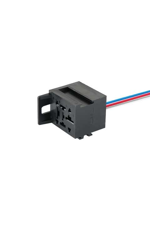 Röle Soketi 9 Pin Kablolu