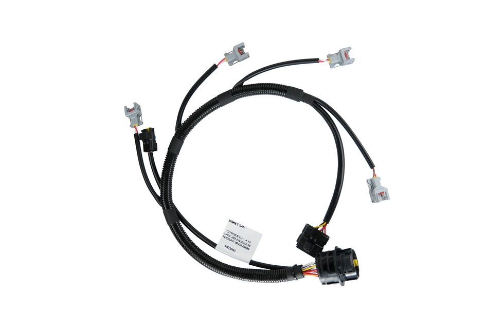 Citroen C3 1.4 16 Valf Hdi Enjektör Tesisatı 9645343880