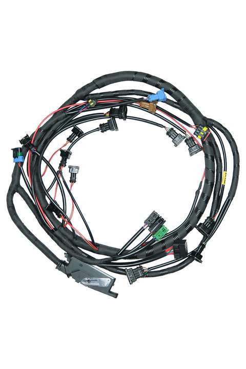 Opel Vectra A X20XEV 136 Motor Kablo Demeti