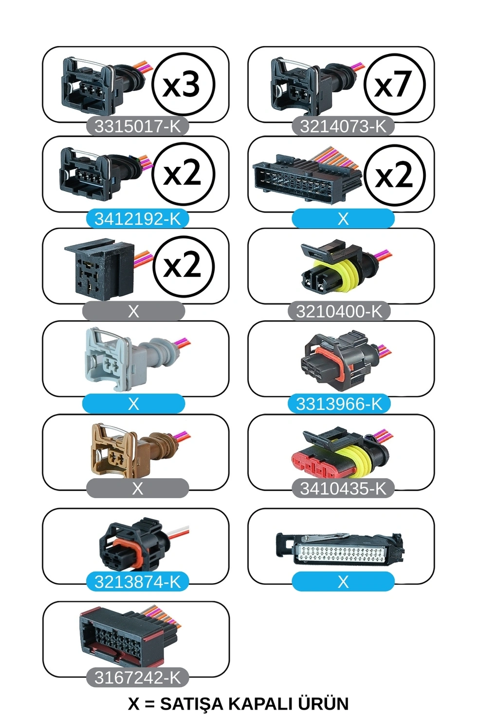 Opel Vectra B X20XEV 99-00 Arası Motor Elektrik Tesisatı Otomatik 6296962