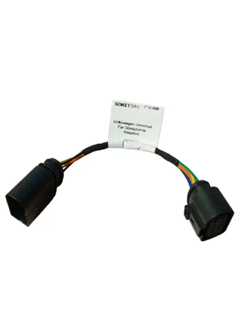 Volkswagen Universal Far Adaptörü