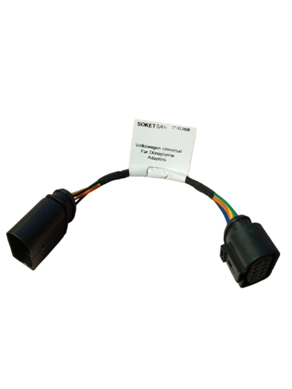 Volkswagen Universal Far Adaptörü