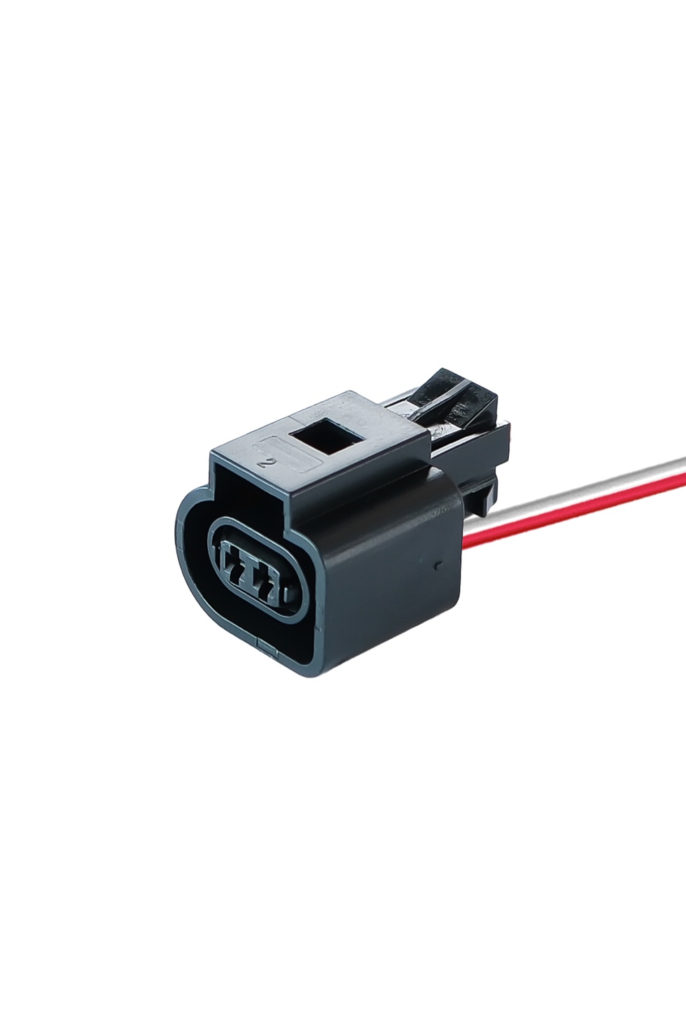 Volkswagen Konnektör 2 Pin Kablolu