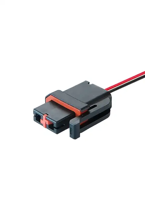 Basınç Sensör Soketi 2 Pin Kablolu