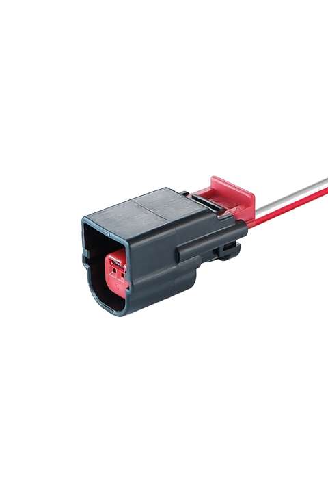 Ford Soket 2 Pin Kablolu