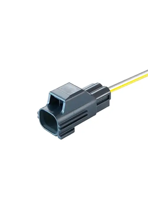 Volvo Dişi Soket 2 Pin Kablolu