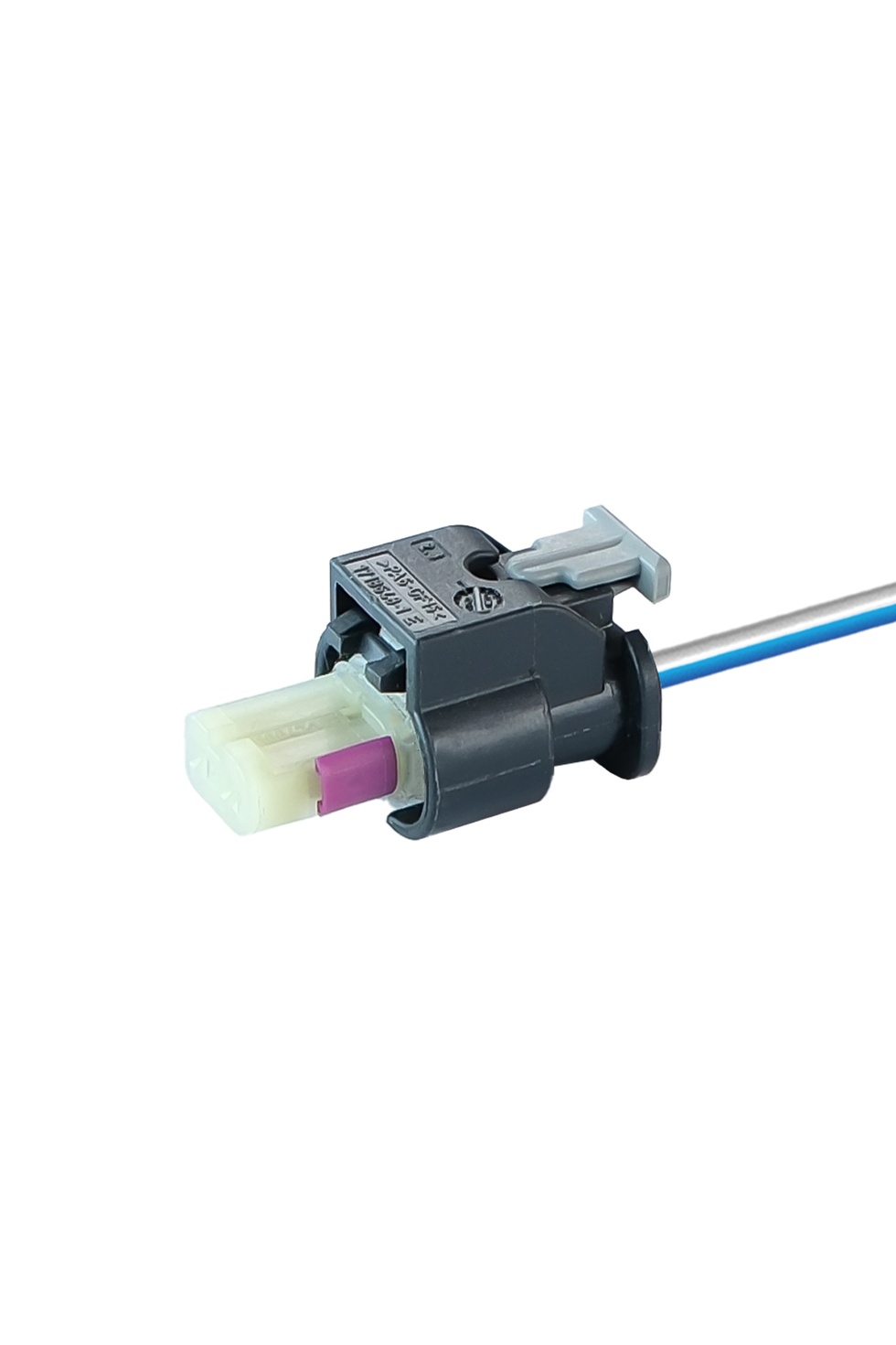 Volkswsgen Konnektör 2 Pin Kablolu