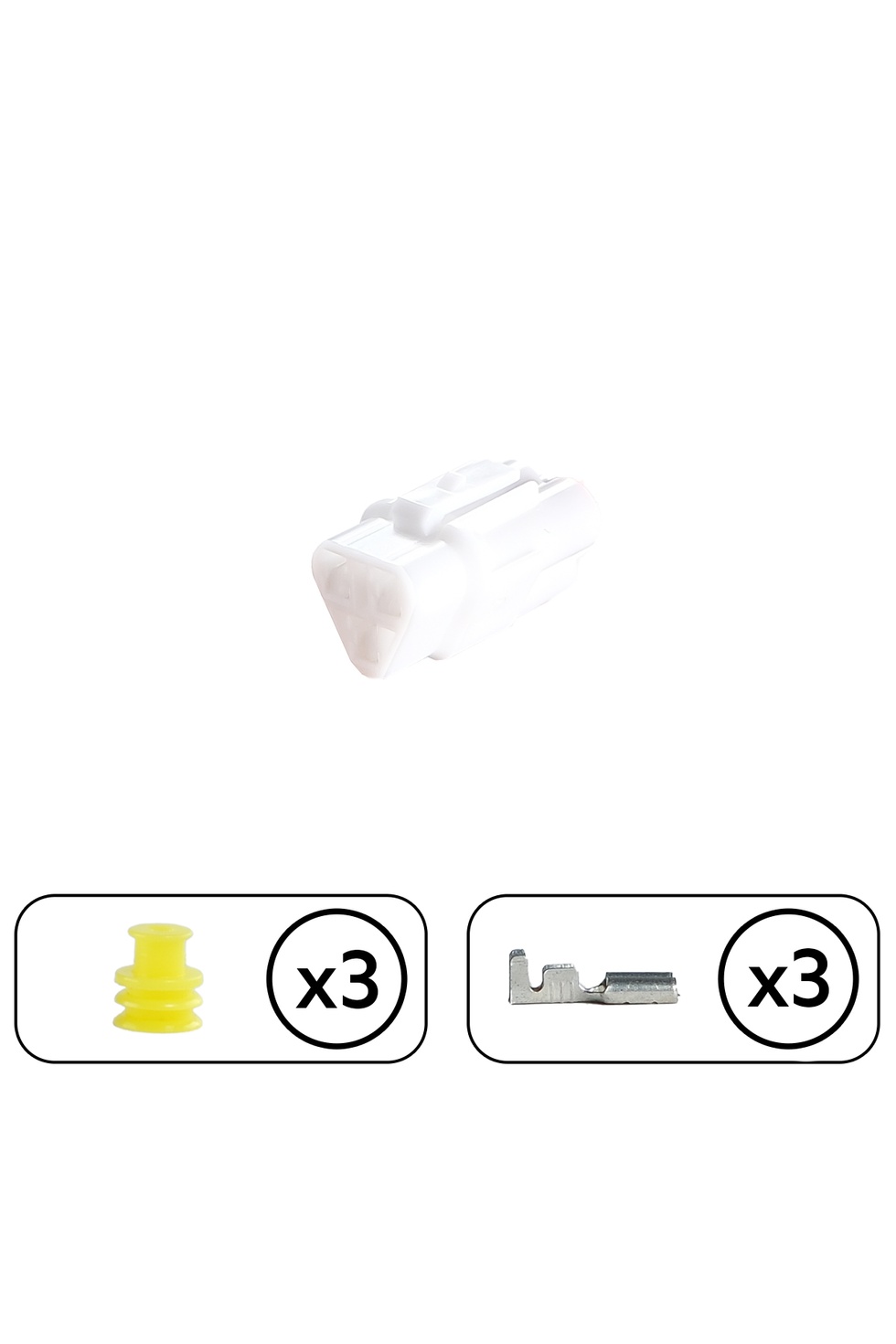 Sumitomo 3 Pin Kablosuz