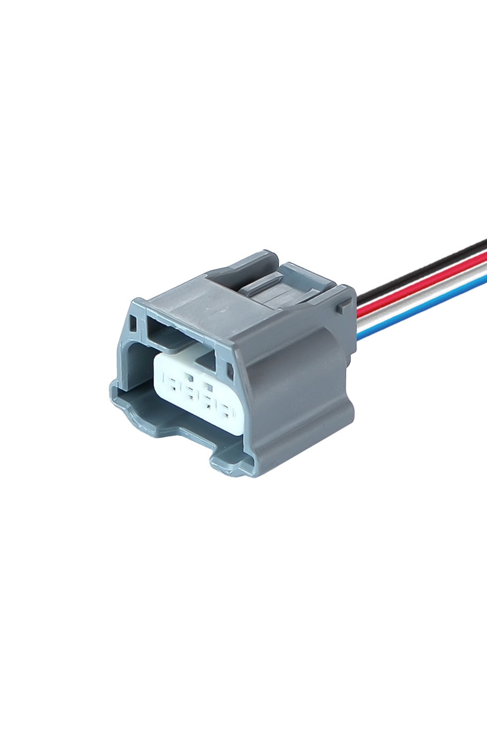 Oksijen Sensör Soketi 4 Pin Kablolu