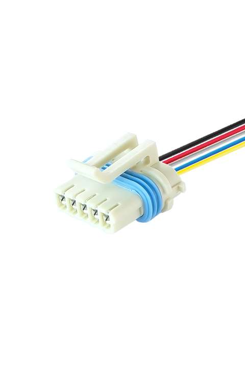 Renault Düğme Soketi 5 Pin Kablolu