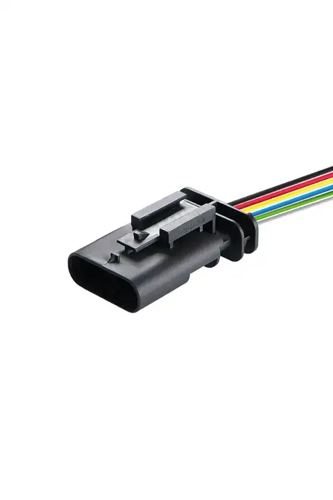 Volkswagen Dişi Soket 5 Pin Kablolu