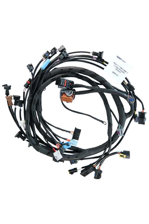 Renault Megane 2 1.4 16V Manuel Tesisat