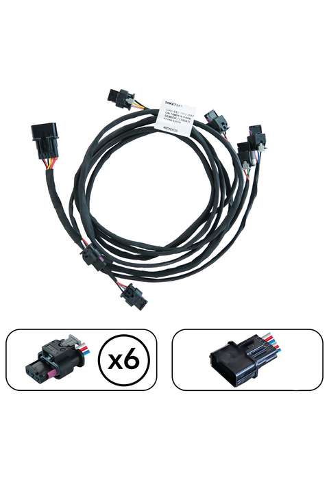 Kia Ceed 2012-2017 Ön Park Sensör Tesisatı 91840-A2020