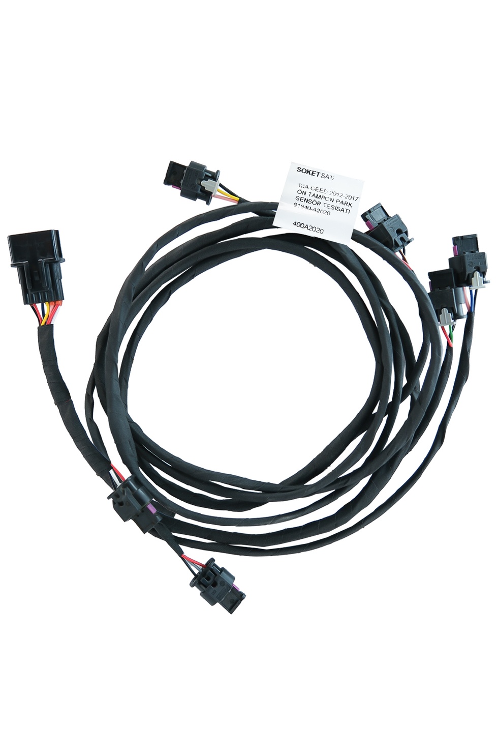 Kia Ceed 2012-2017 Ön Park Sensör Tesisatı 91840-A2020