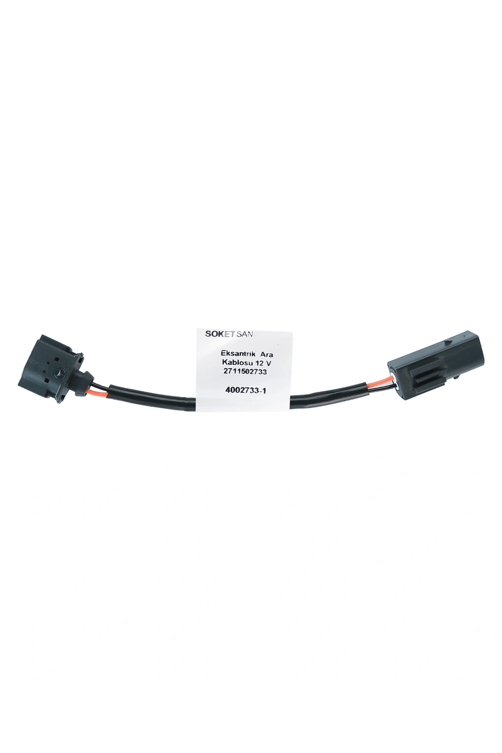 Mercedes-Benz C180 Eksantrik Ara Kablosu – OE 2711502733 | 12V | 1 Yıl Garanti