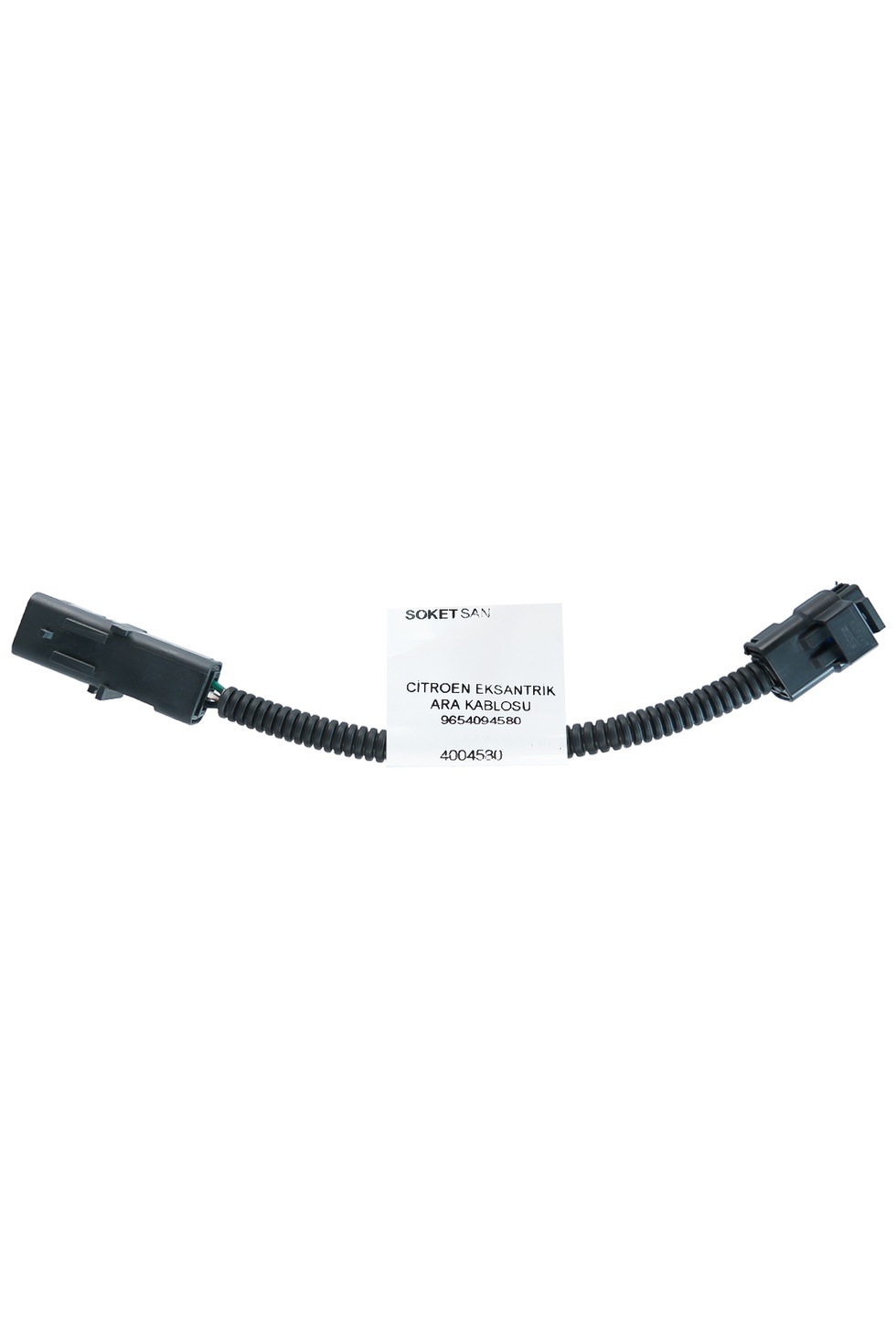 Citroen C4 Eksantrik Ara Kablosu 9654094580