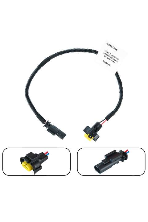 Fiat Punto Sis Lamba Tesisatı 00518675110