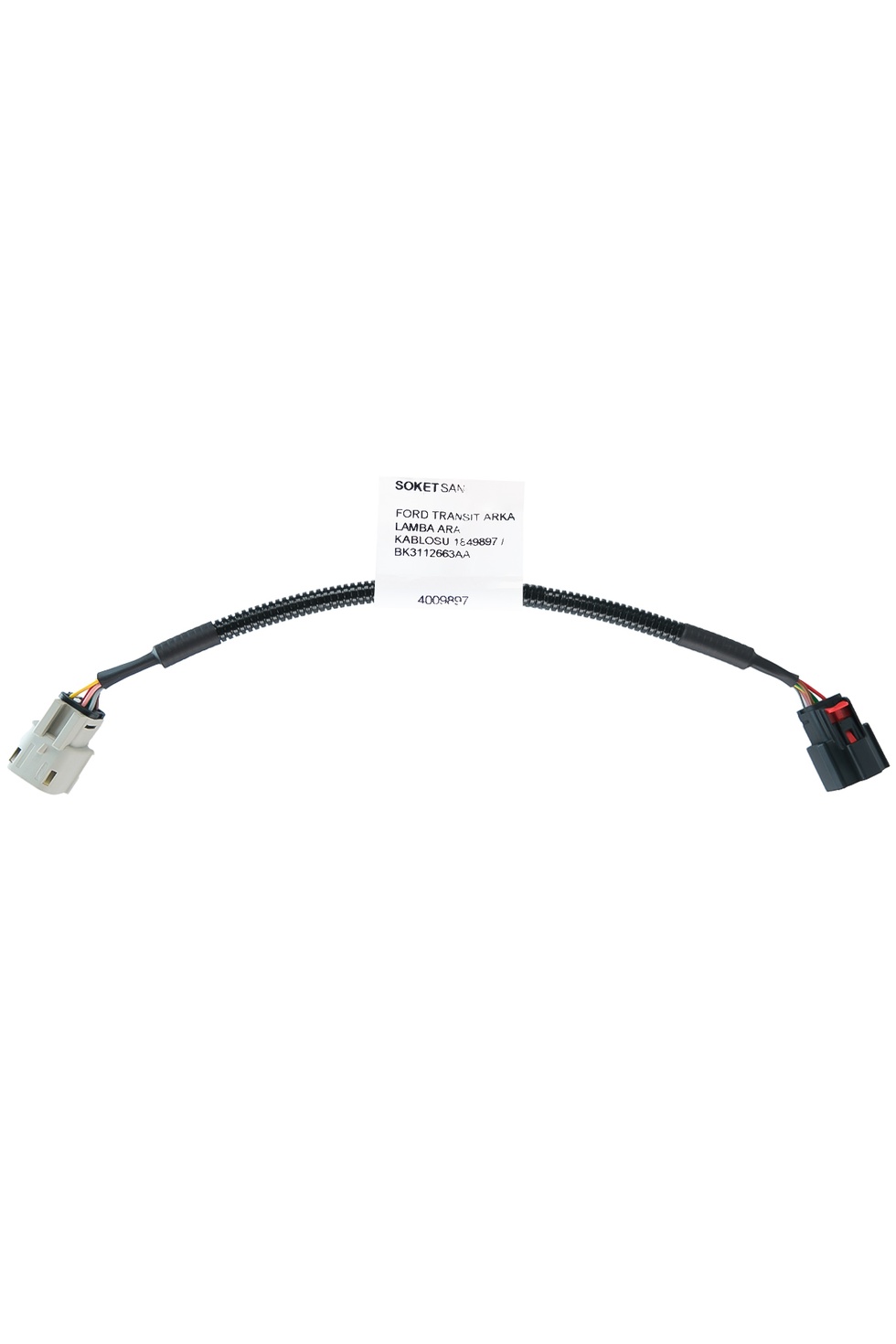 Ford Transit Sağ Arka Lamba Ara Kablo Bağlantısı 1849897 / BK3112663AA