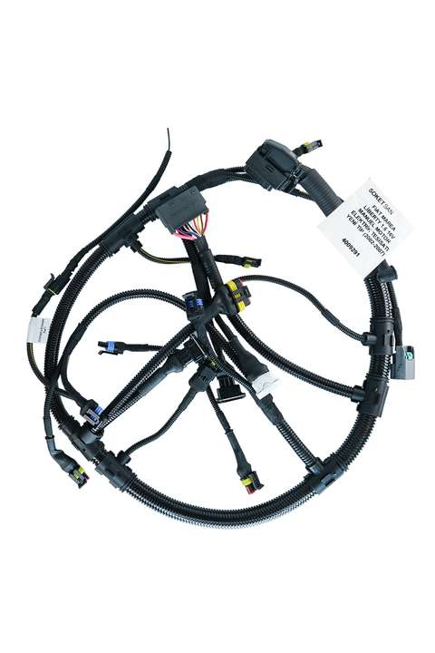 Fiat Marea 1.6 16V Motor Elektrik Tesisatı Yeni Tip (2002-2007)