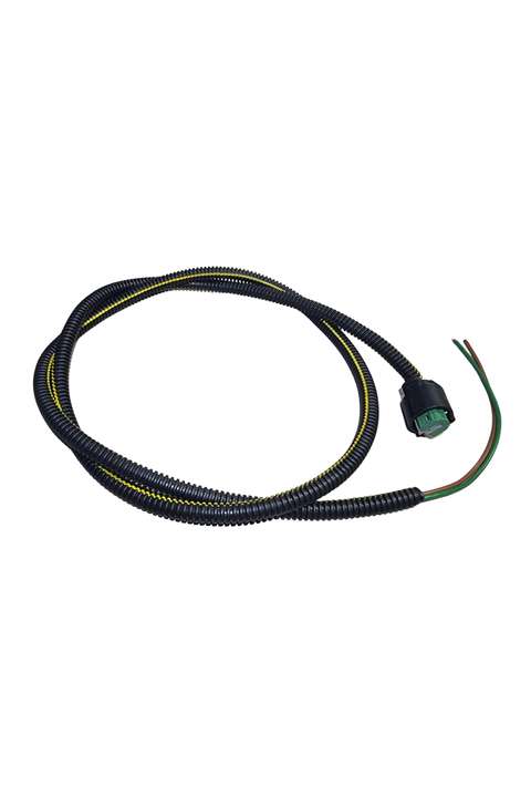 Volvo S60/S80 6 Silindir Tek VVT Küçük Alttan Tırnak Konnektör Kablosu